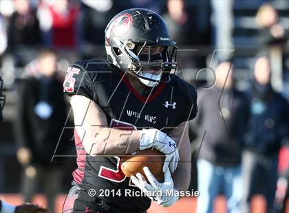 Thumbnail 2 in Valley Regional/Old Lyme vs. Ansonia (CIAC Class S-Large Final) photogallery.