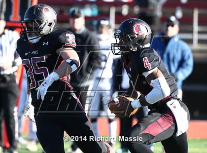 Thumbnail 3 in Valley Regional/Old Lyme vs. Ansonia (CIAC Class S-Large Final) photogallery.