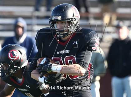 Thumbnail 1 in Valley Regional/Old Lyme vs. Ansonia (CIAC Class S-Large Final) photogallery.
