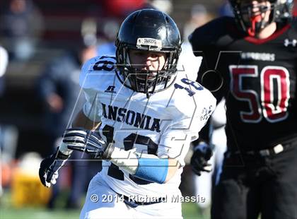 Thumbnail 3 in Valley Regional/Old Lyme vs. Ansonia (CIAC Class S-Large Final) photogallery.