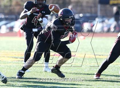 Thumbnail 3 in Valley Regional/Old Lyme vs. Ansonia (CIAC Class S-Large Final) photogallery.