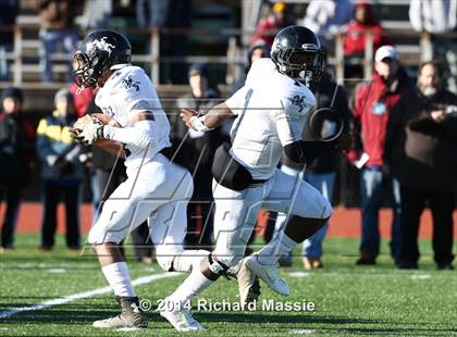 Thumbnail 3 in Valley Regional/Old Lyme vs. Ansonia (CIAC Class S-Large Final) photogallery.