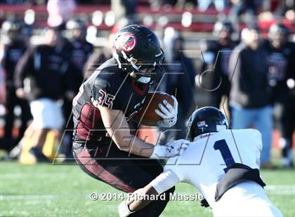 Thumbnail 3 in Valley Regional/Old Lyme vs. Ansonia (CIAC Class S-Large Final) photogallery.