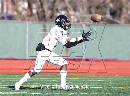 Thumbnail 2 in Valley Regional/Old Lyme vs. Ansonia (CIAC Class S-Large Final) photogallery.