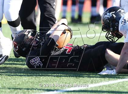 Thumbnail 1 in Valley Regional/Old Lyme vs. Ansonia (CIAC Class S-Large Final) photogallery.