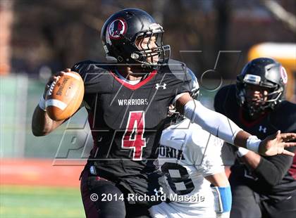 Thumbnail 2 in Valley Regional/Old Lyme vs. Ansonia (CIAC Class S-Large Final) photogallery.