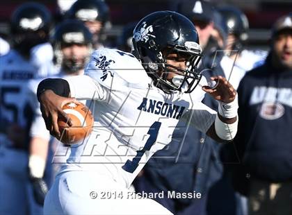 Thumbnail 1 in Valley Regional/Old Lyme vs. Ansonia (CIAC Class S-Large Final) photogallery.