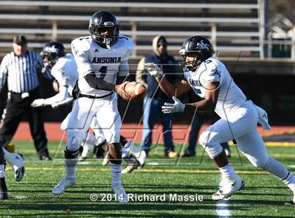 Thumbnail 3 in Valley Regional/Old Lyme vs. Ansonia (CIAC Class S-Large Final) photogallery.