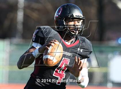Thumbnail 2 in Valley Regional/Old Lyme vs. Ansonia (CIAC Class S-Large Final) photogallery.