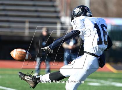 Thumbnail 3 in Valley Regional/Old Lyme vs. Ansonia (CIAC Class S-Large Final) photogallery.