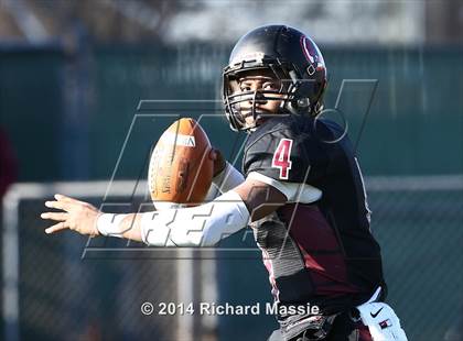 Thumbnail 2 in Valley Regional/Old Lyme vs. Ansonia (CIAC Class S-Large Final) photogallery.