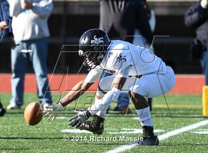 Thumbnail 2 in Valley Regional/Old Lyme vs. Ansonia (CIAC Class S-Large Final) photogallery.