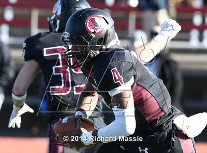 Thumbnail 3 in Valley Regional/Old Lyme vs. Ansonia (CIAC Class S-Large Final) photogallery.