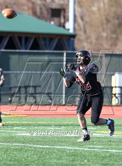 Thumbnail 2 in Valley Regional/Old Lyme vs. Ansonia (CIAC Class S-Large Final) photogallery.