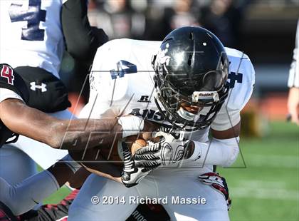 Thumbnail 2 in Valley Regional/Old Lyme vs. Ansonia (CIAC Class S-Large Final) photogallery.