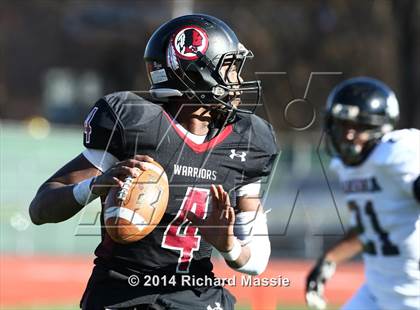 Thumbnail 3 in Valley Regional/Old Lyme vs. Ansonia (CIAC Class S-Large Final) photogallery.