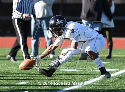Thumbnail 3 in Valley Regional/Old Lyme vs. Ansonia (CIAC Class S-Large Final) photogallery.