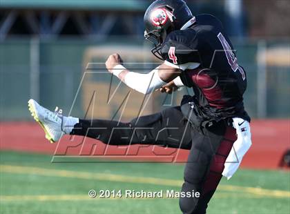 Thumbnail 3 in Valley Regional/Old Lyme vs. Ansonia (CIAC Class S-Large Final) photogallery.