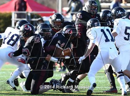 Thumbnail 2 in Valley Regional/Old Lyme vs. Ansonia (CIAC Class S-Large Final) photogallery.