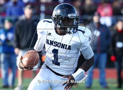 Thumbnail 2 in Valley Regional/Old Lyme vs. Ansonia (CIAC Class S-Large Final) photogallery.