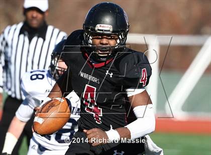 Thumbnail 2 in Valley Regional/Old Lyme vs. Ansonia (CIAC Class S-Large Final) photogallery.