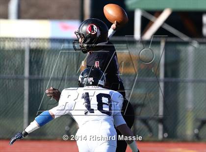 Thumbnail 1 in Valley Regional/Old Lyme vs. Ansonia (CIAC Class S-Large Final) photogallery.