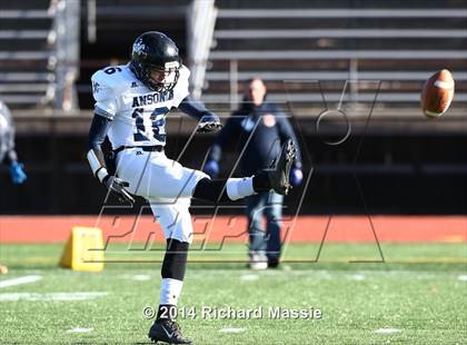 Thumbnail 1 in Valley Regional/Old Lyme vs. Ansonia (CIAC Class S-Large Final) photogallery.