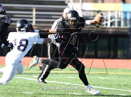 Thumbnail 3 in Valley Regional/Old Lyme vs. Ansonia (CIAC Class S-Large Final) photogallery.