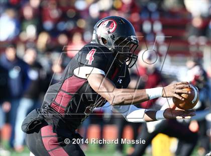 Thumbnail 3 in Valley Regional/Old Lyme vs. Ansonia (CIAC Class S-Large Final) photogallery.
