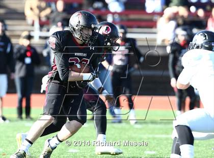 Thumbnail 3 in Valley Regional/Old Lyme vs. Ansonia (CIAC Class S-Large Final) photogallery.