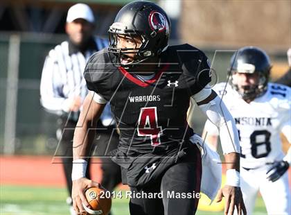 Thumbnail 3 in Valley Regional/Old Lyme vs. Ansonia (CIAC Class S-Large Final) photogallery.