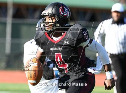 Thumbnail 3 in Valley Regional/Old Lyme vs. Ansonia (CIAC Class S-Large Final) photogallery.
