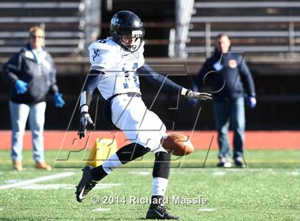 Thumbnail 3 in Valley Regional/Old Lyme vs. Ansonia (CIAC Class S-Large Final) photogallery.