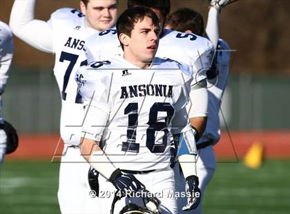 Thumbnail 1 in Valley Regional/Old Lyme vs. Ansonia (CIAC Class S-Large Final) photogallery.