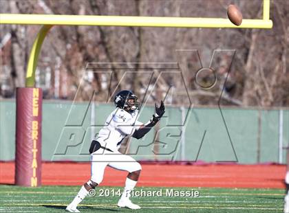Thumbnail 1 in Valley Regional/Old Lyme vs. Ansonia (CIAC Class S-Large Final) photogallery.