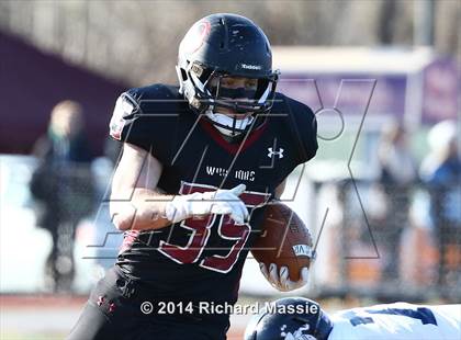 Thumbnail 1 in Valley Regional/Old Lyme vs. Ansonia (CIAC Class S-Large Final) photogallery.