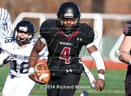 Thumbnail 3 in Valley Regional/Old Lyme vs. Ansonia (CIAC Class S-Large Final) photogallery.