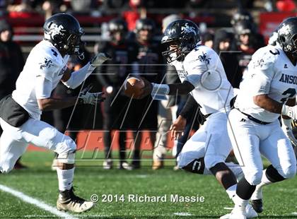 Thumbnail 1 in Valley Regional/Old Lyme vs. Ansonia (CIAC Class S-Large Final) photogallery.