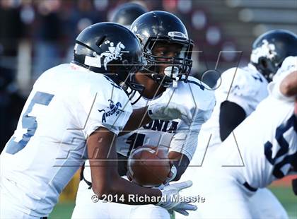 Thumbnail 2 in Valley Regional/Old Lyme vs. Ansonia (CIAC Class S-Large Final) photogallery.