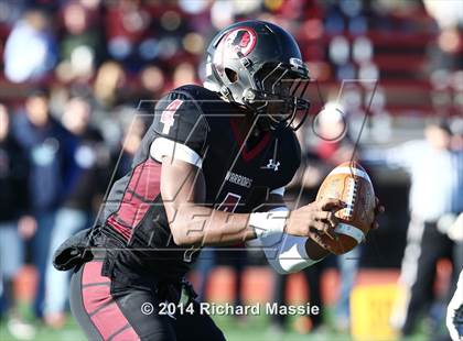 Thumbnail 2 in Valley Regional/Old Lyme vs. Ansonia (CIAC Class S-Large Final) photogallery.