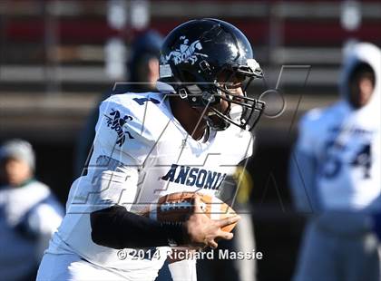 Thumbnail 1 in Valley Regional/Old Lyme vs. Ansonia (CIAC Class S-Large Final) photogallery.