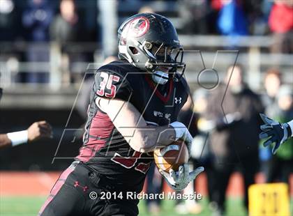 Thumbnail 1 in Valley Regional/Old Lyme vs. Ansonia (CIAC Class S-Large Final) photogallery.