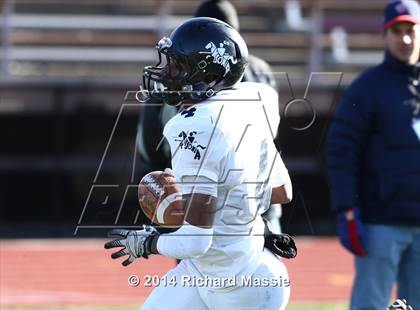 Thumbnail 3 in Valley Regional/Old Lyme vs. Ansonia (CIAC Class S-Large Final) photogallery.