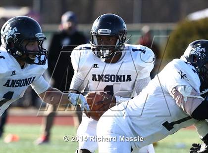 Thumbnail 1 in Valley Regional/Old Lyme vs. Ansonia (CIAC Class S-Large Final) photogallery.