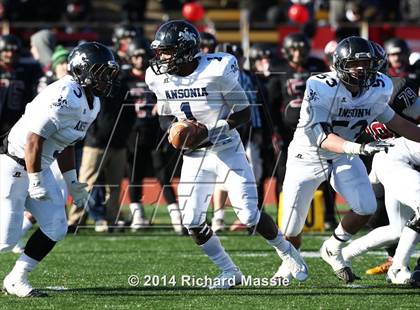Thumbnail 3 in Valley Regional/Old Lyme vs. Ansonia (CIAC Class S-Large Final) photogallery.