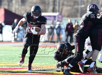 Thumbnail 1 in Valley Regional/Old Lyme vs. Ansonia (CIAC Class S-Large Final) photogallery.