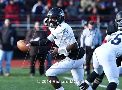 Thumbnail 3 in Valley Regional/Old Lyme vs. Ansonia (CIAC Class S-Large Final) photogallery.