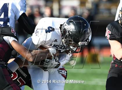 Thumbnail 1 in Valley Regional/Old Lyme vs. Ansonia (CIAC Class S-Large Final) photogallery.
