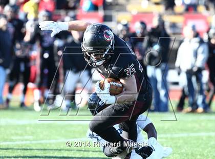 Thumbnail 2 in Valley Regional/Old Lyme vs. Ansonia (CIAC Class S-Large Final) photogallery.