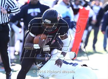 Thumbnail 2 in Valley Regional/Old Lyme vs. Ansonia (CIAC Class S-Large Final) photogallery.